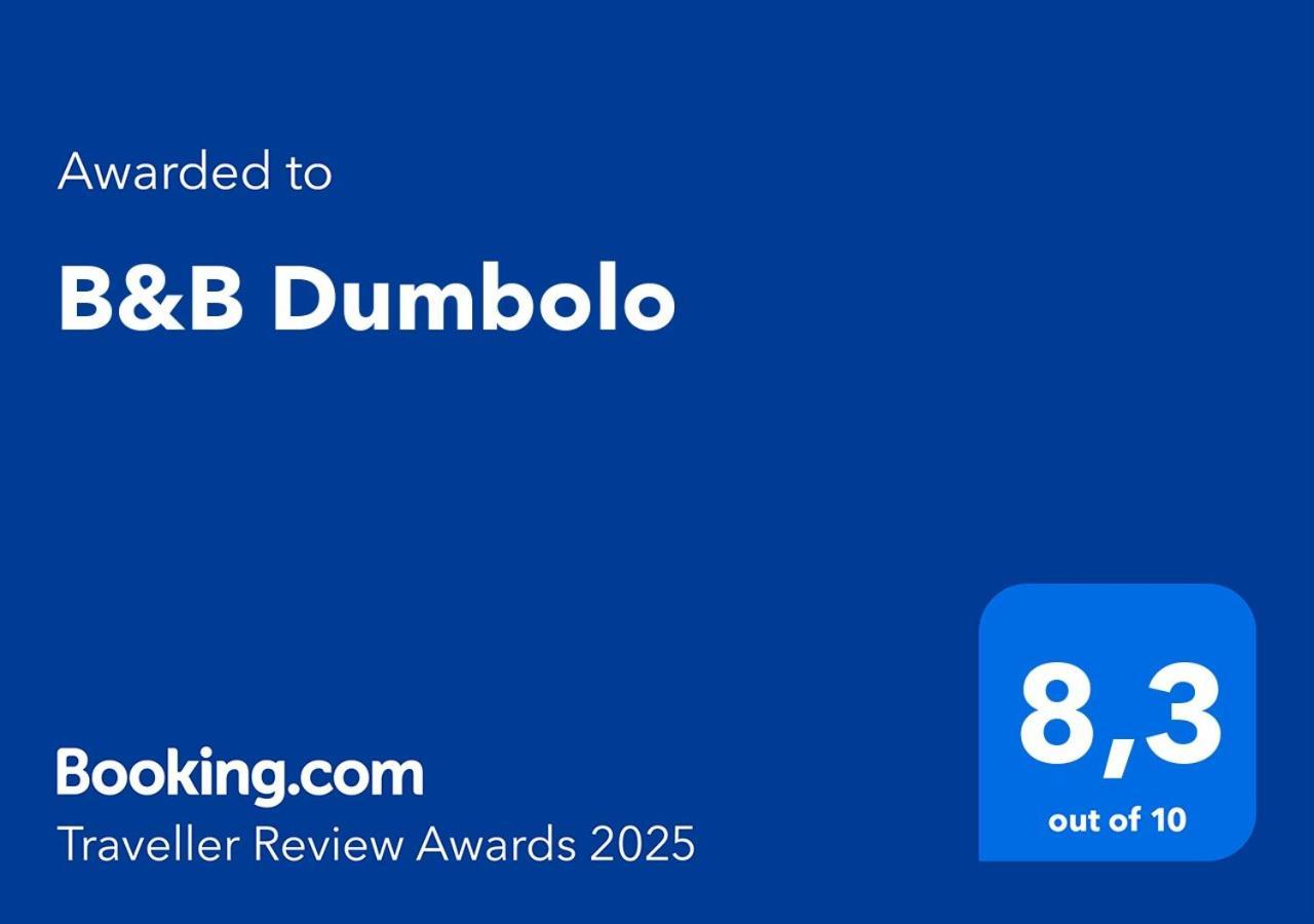 B&B Dumbolo Pozzuoli Eksteriør bilde